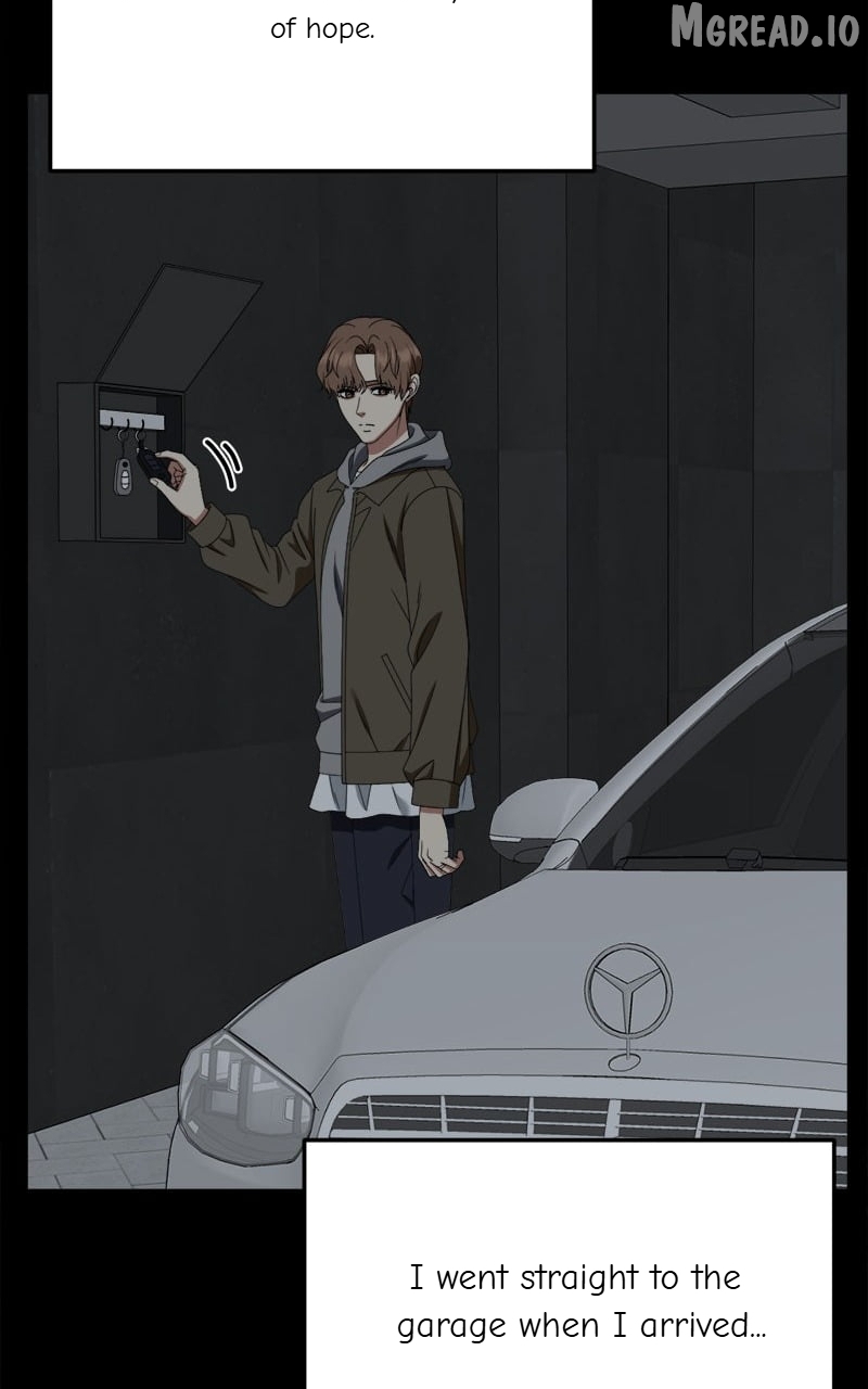 Change Me Chapter 243  - page 27